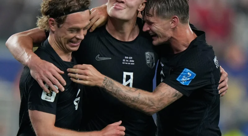 Haaland doubles up again as Norway defeat Senegal and seal spot in World Cup last 32