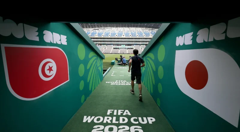 Tunisia v Japan: World Cup 2026 – live