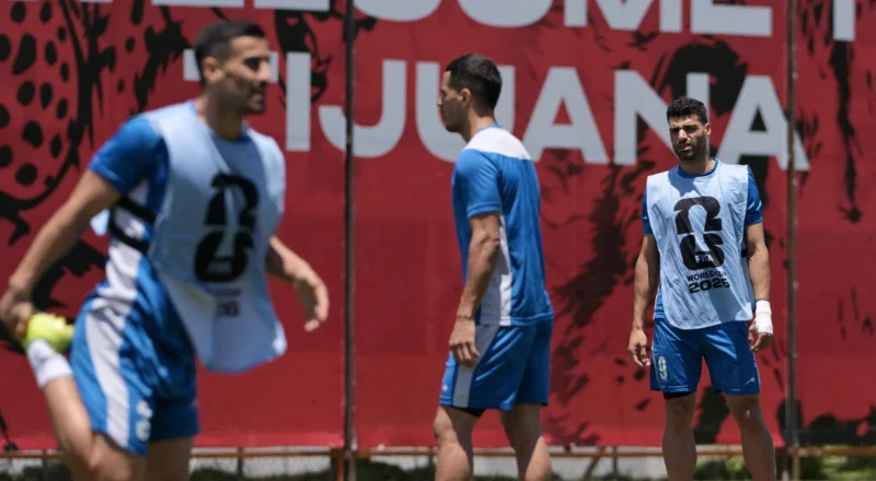 Iran to lodge complaint with Fifa over ‘restrictions imposed’ on team at World Cup