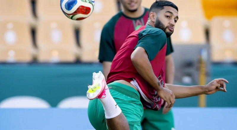 Morocco and the Netherlands look to move mountains in Monterrey matchup