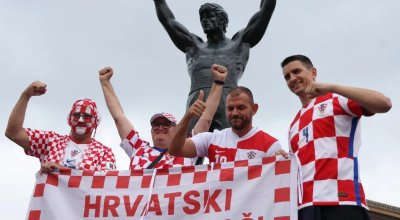 Croatia v Ghana: World Cup 2026 – live