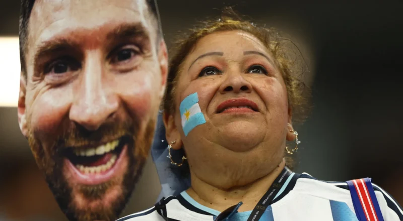 Argentina v Austria: World Cup 2026 – live