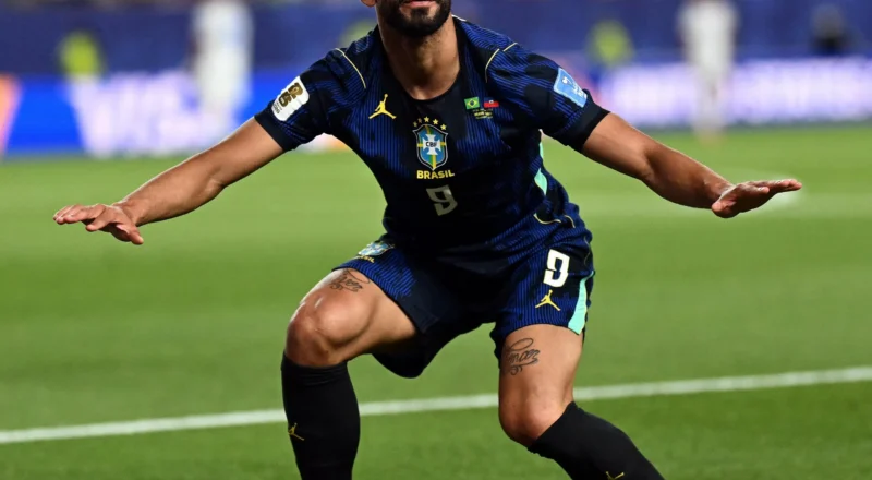 Brazil sweep into form as Cunha’s quickfire double sparks World Cup win over Haiti