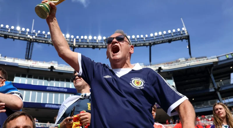 Scotland v Morocco: World Cup 2026 – live