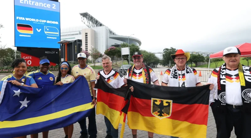 Germany v Curaçao: World Cup 2026 – live