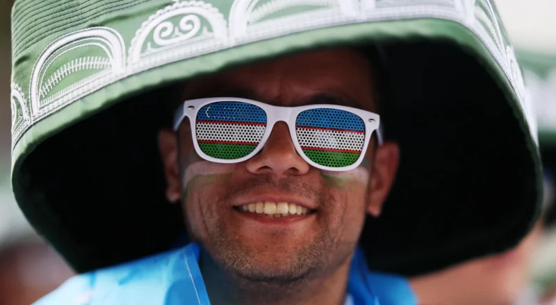 Uzbekistan v Colombia: World Cup 2026 – live