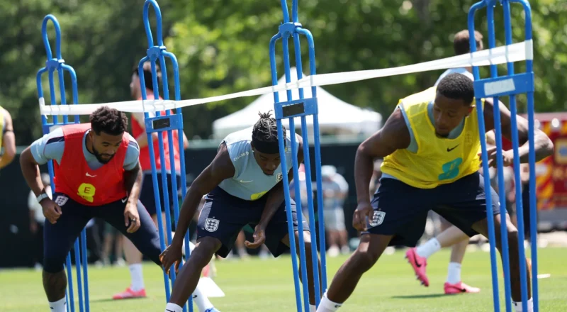 England offer rare peek behind the curtain with no place to hide under Tuchel