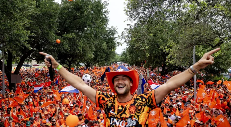Netherlands v Sweden: World Cup 2026 – live