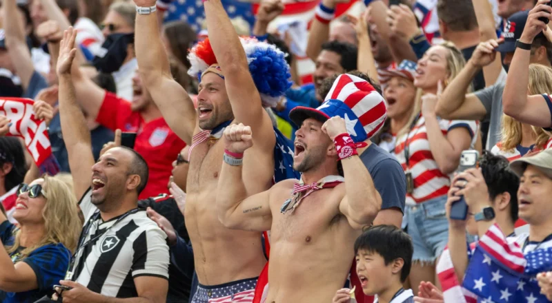 Turkey v USA: World Cup 2026 – live