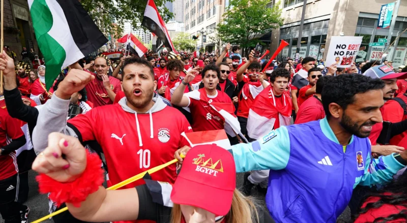 Egypt v Iran: World Cup 2026 – live