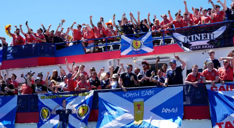 Haiti v Scotland: World Cup 2026 – live