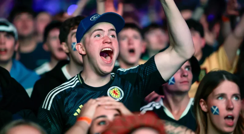 World Cup 2026: Scotland react to first victory in 36 years as Australia beat Turkey – live