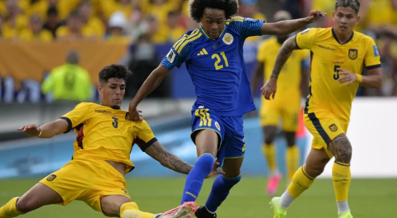Ecuador v Curaçao: World Cup 2026 – live