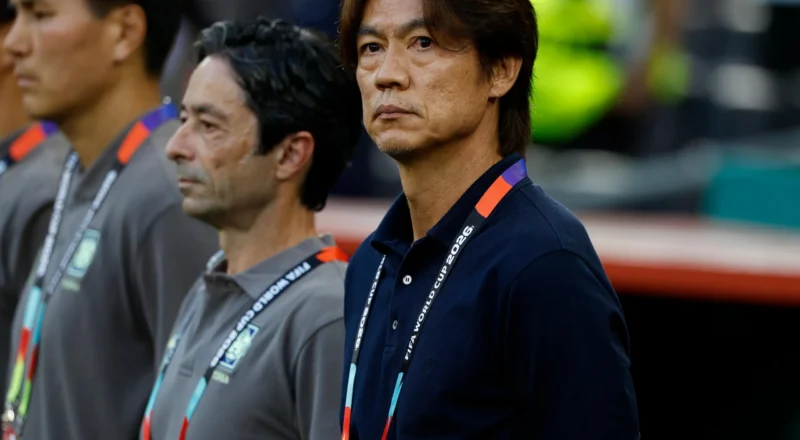 South Korea coach resigns after president condemns ‘incompetent people’ in World Cup exit