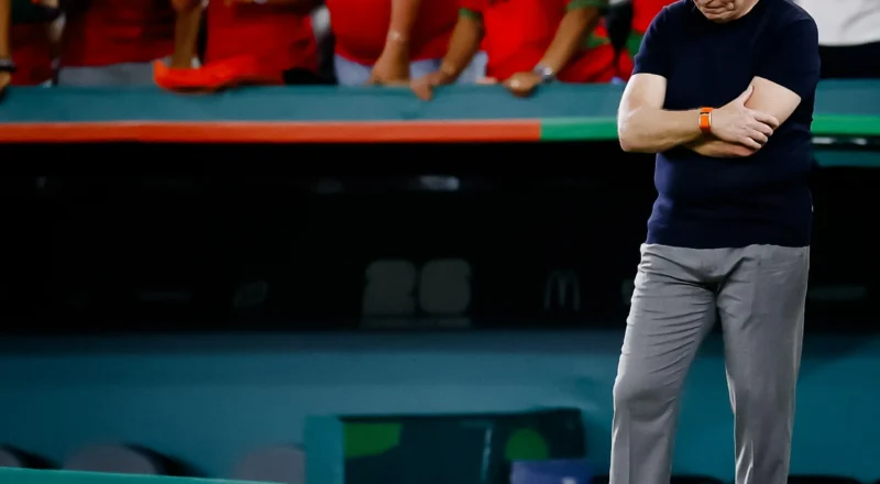 Ronald Koeman resigns as Netherlands head coach after World Cup loss to Morocco
