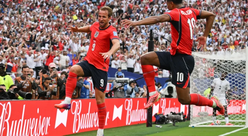 Kane and Bellingham produce the goods but England need others to step up