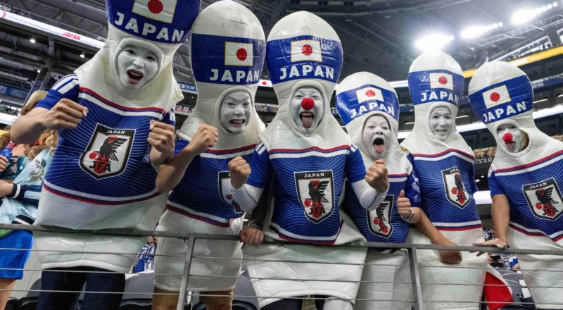 Japan v Sweden: World Cup 2026 – live