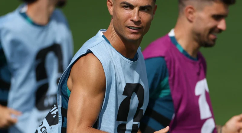 Portugal hope Cristiano Ronaldo’s milestone World Cup is no millstone