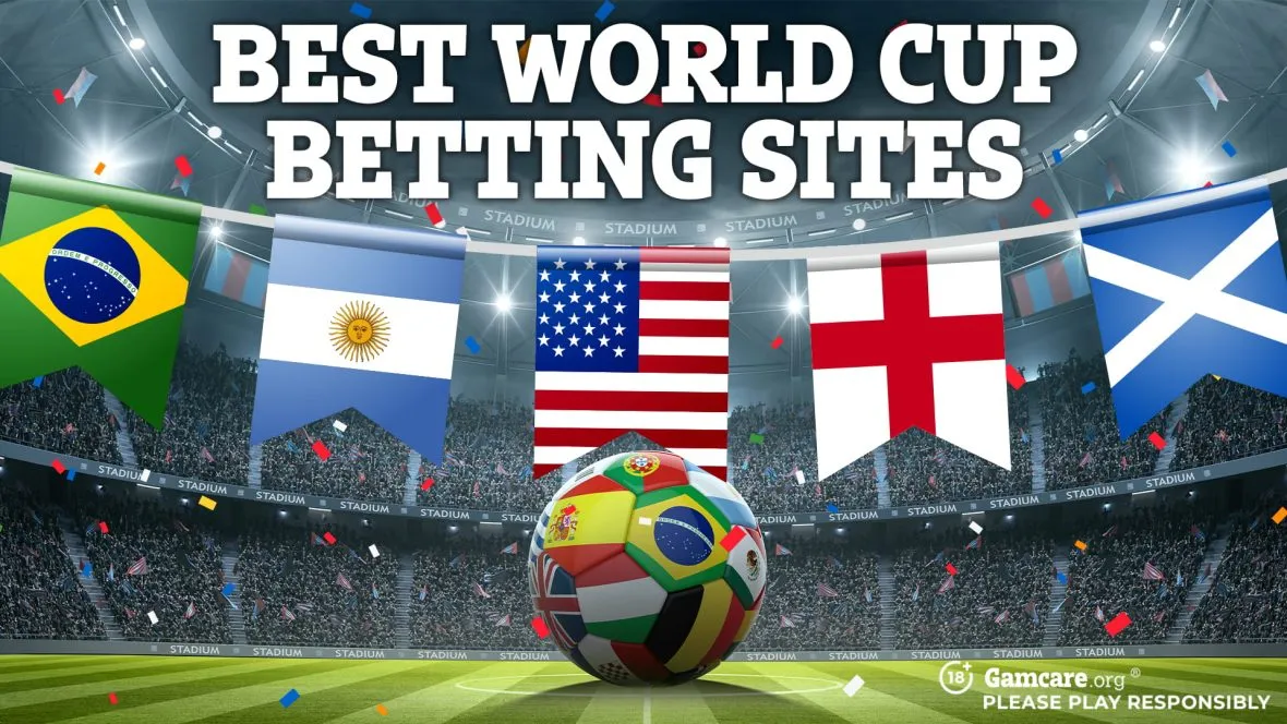 Best World Cup Betting Sites