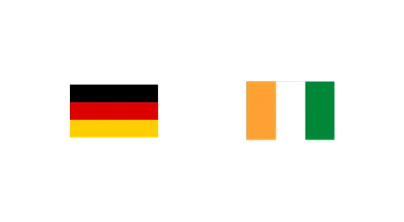 Prediction cover: Germany vs Ivory Coast
