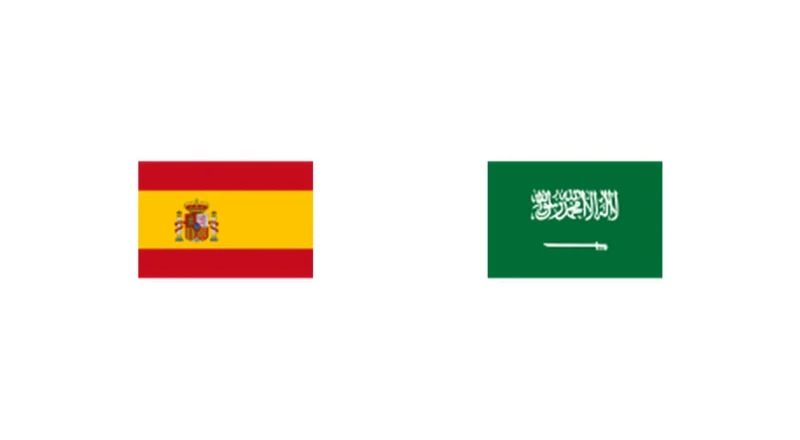 Prediction cover: Spain vs Saudi Arabia