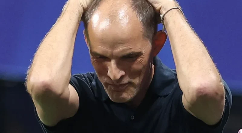 Thomas Tuchel accepts responsibility after substitutions backfire in England defeat