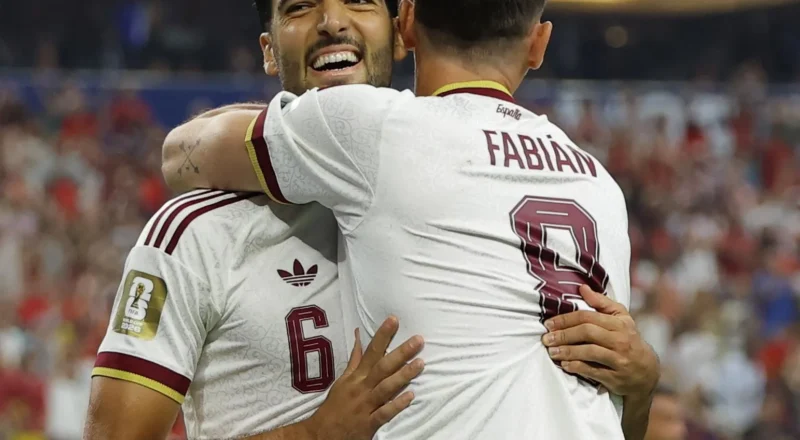 Mikel Merino comes full circle with Spain in touching tale of fathers and sons | Sid Lowe