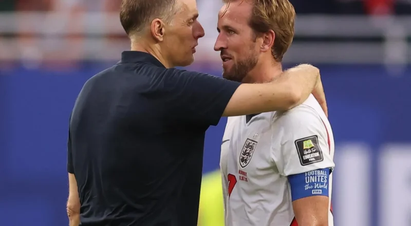 Kane says Tuchel will ‘learn a lot’ from England pressures after exit to Argentina