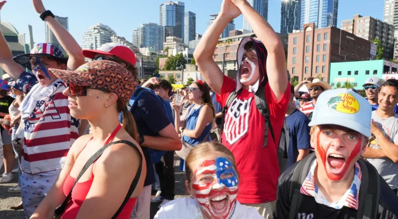America’s World Cup report card: some As for atmosphere, but F for affordability