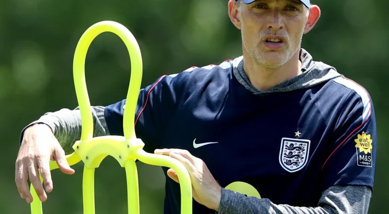 England braced for a Mexican whirlwind as Tuchel strives for calm amid the chaos