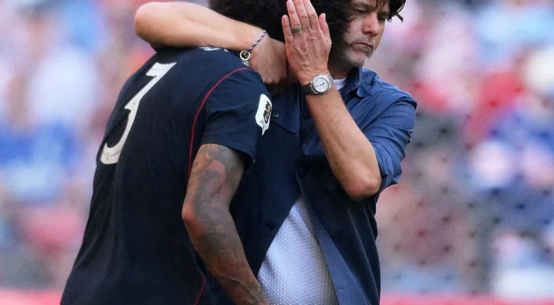 USA fall asleep in Seattle and it’s tchau Ronaldo | World Cup Daily – video