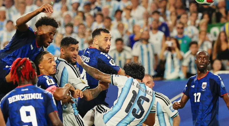 Cape Verde threaten shock for the ages before Argentina break hearts in World Cup classic