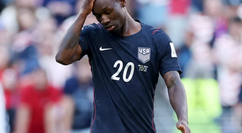 Ragged USA crash out of World Cup with last-16 defeat to Belgium