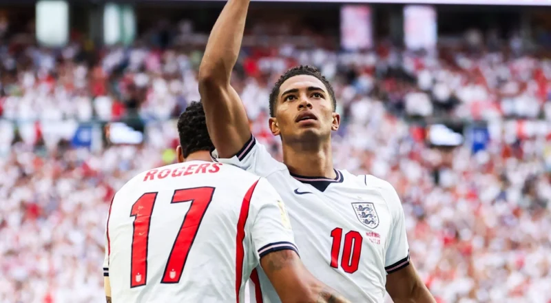 Of all England’s great Black footballers, none has been the defining national figure. Until Jude Bellingham | Calum Jacobs