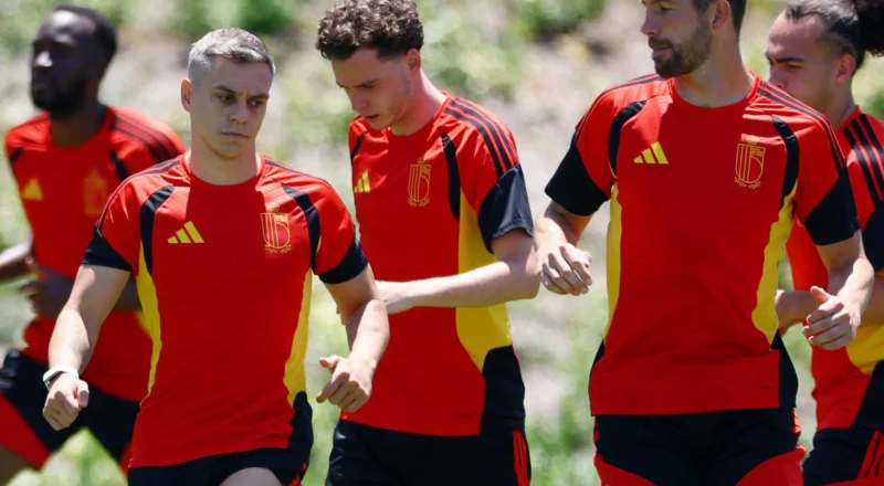 Belgium take strength from ‘millions and millions’ of new fans before Spain clash