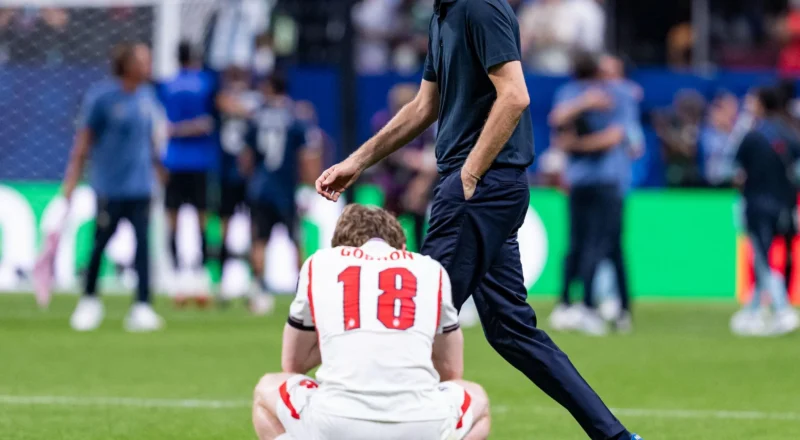 It was supposed to be different but Argentina showed intent, Tuchel showed fear | Jacob Steinberg