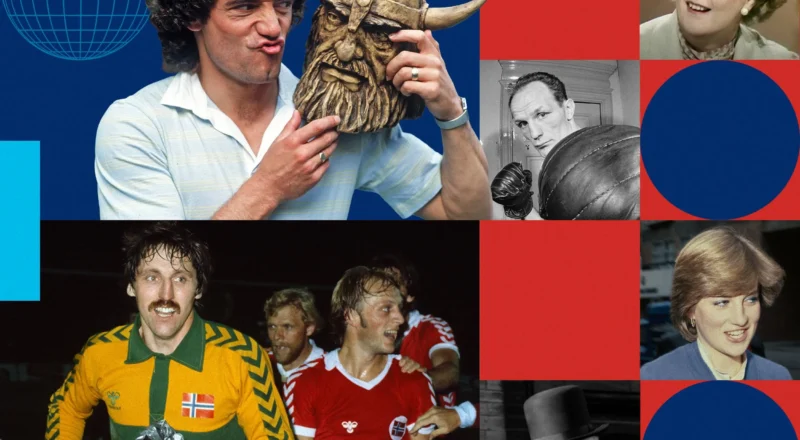 ‘Maggie Thatcher, can you hear me?’ The story behind the iconic Norway v England commentary