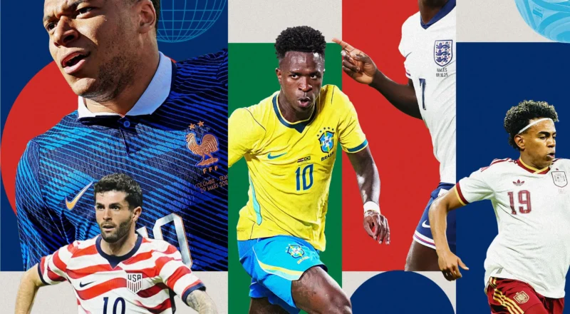 World Cup 2026: guide to all 1,248 players