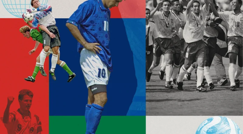 World Cup quiz: how well do you remember USA 94?