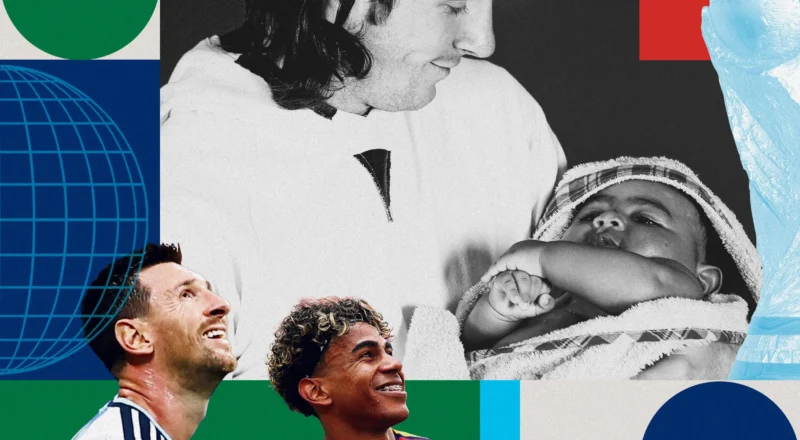 God’s will? Destiny? Lionel Messi, Lamine Yamal, that photo and the World Cup final