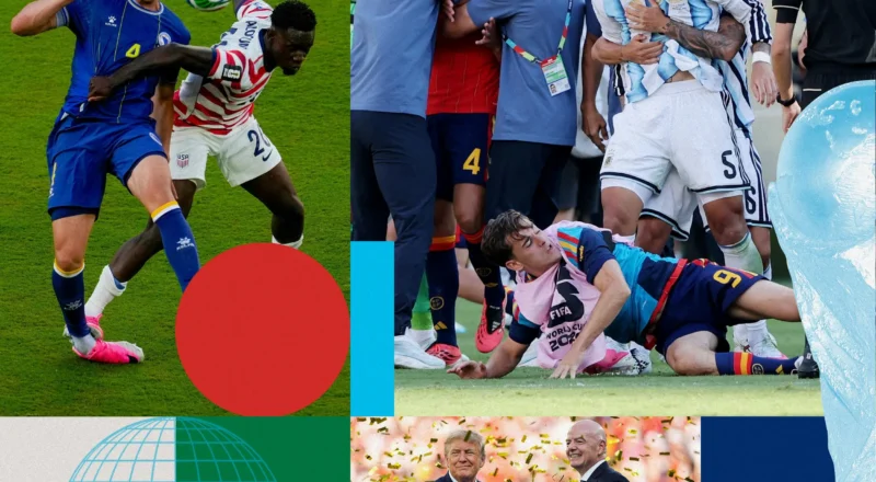 The 2026 World Cup was full of spectacle, scandal and compromise | Jonathan Wilson