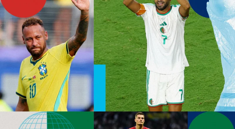 Neuer to Neymar: 11 World Cup players who retired from international football