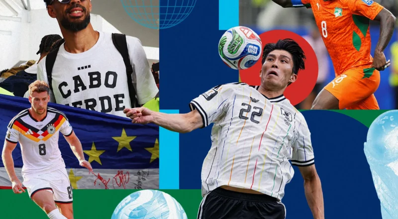 A World Cup free agent XI: summer bargains and top targets among clubless players