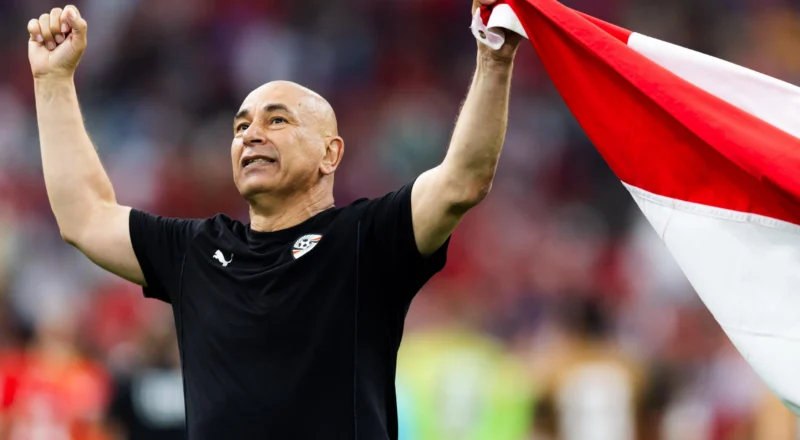 Hossam Hassan and the blurring of lines between football and politics in Egypt