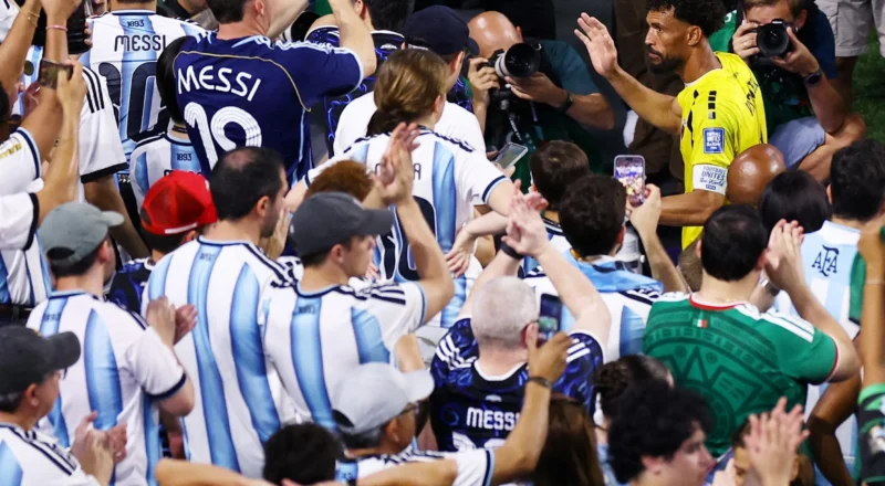 World Cup 2026: Cape Verde give Argentina mighty scare; last 16 begins amid Mexico v England fixture chaos – live