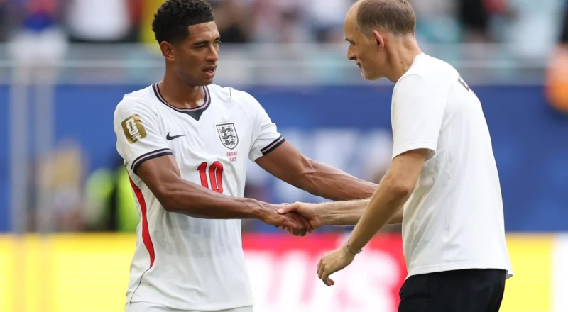 ‘Something very special’: Tuchel reflects on World Cup after England claim third