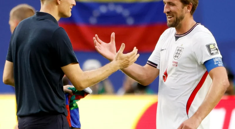 ‘He just wants to see the best version of us’: Harry Kane accepts Tuchel criticism