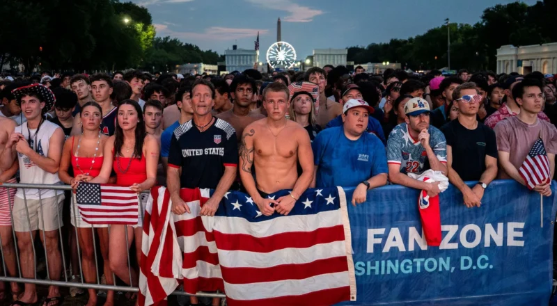 World Cup 2026: USA bounced out by Belgium after Balogun furore; backlash against Fifa builds – live