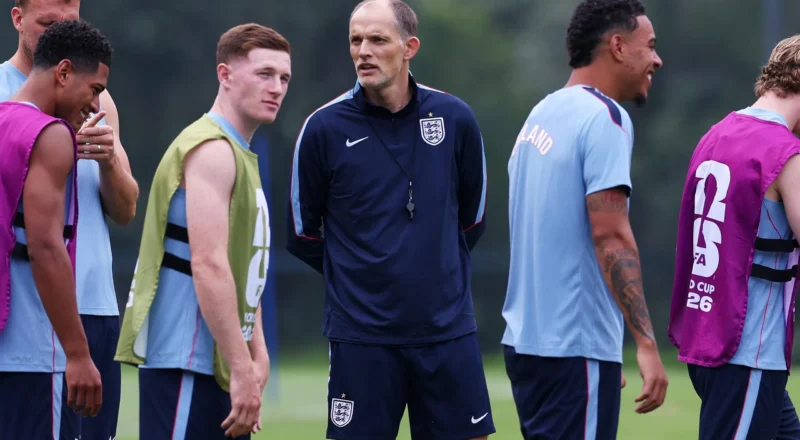 ‘Here to write our own chapters’: England not daunted by unique occasion of Mexico game, says Tuchel