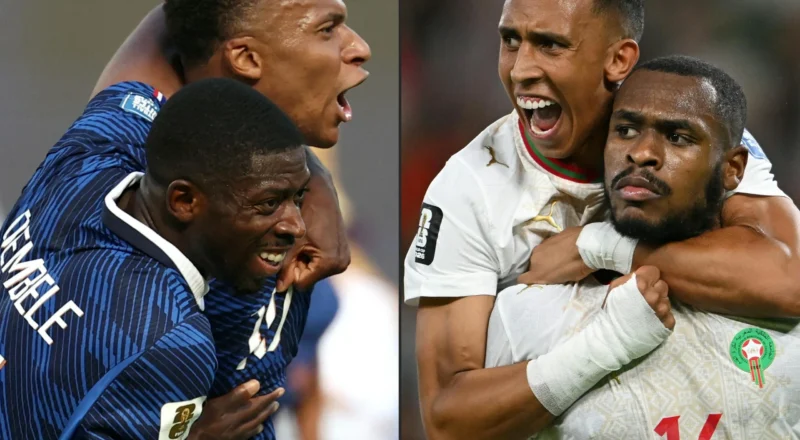World Cup 2026: France v Morocco quarter-final buildup, Collina defends refereeing – live